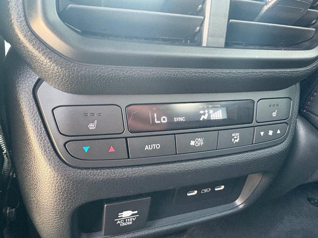 Certified 2024 Honda Passport Black Edition image 31
