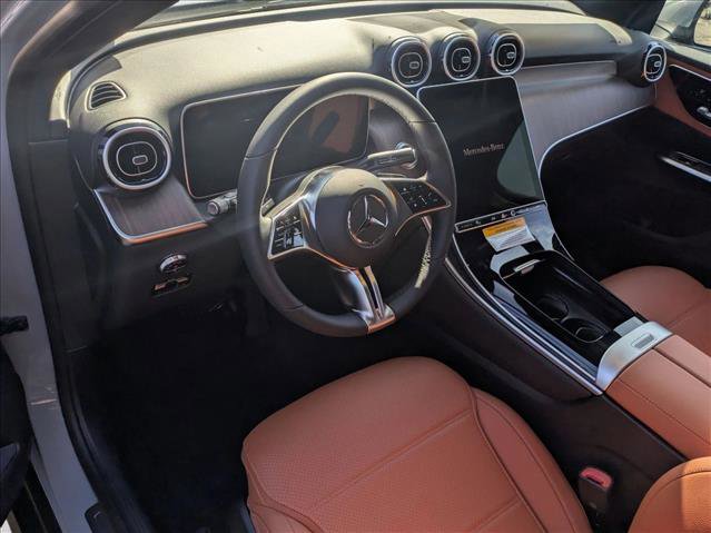 New 2026 Mercedes-Benz GLC 300 image 3