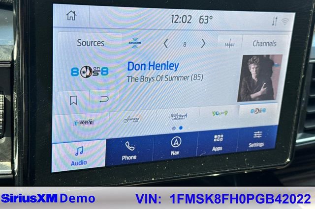 Used 2023 Ford Explorer Limited image 36