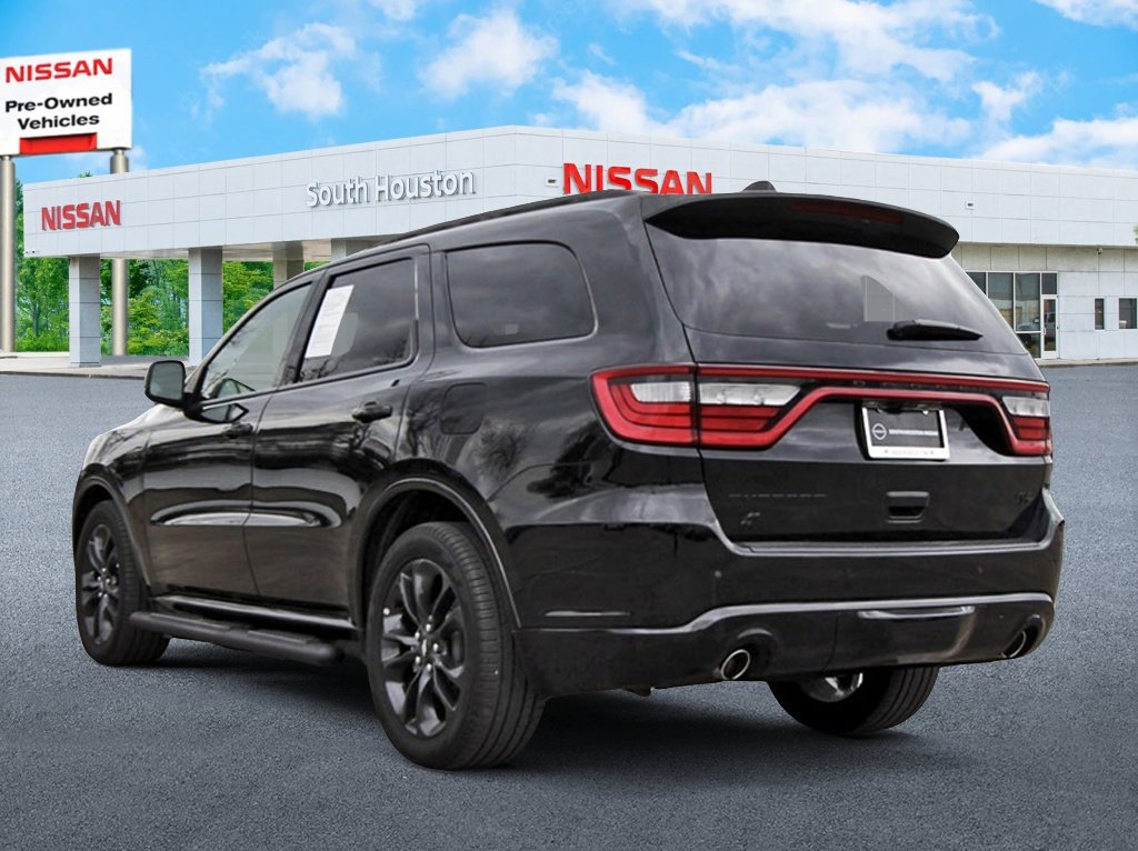Used 2025 Dodge Durango R/T image 3