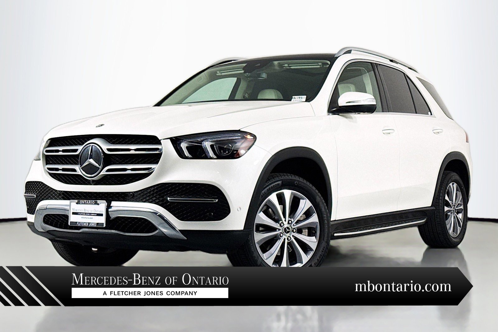 Certified 2023 Mercedes-Benz GLE 350 image 1