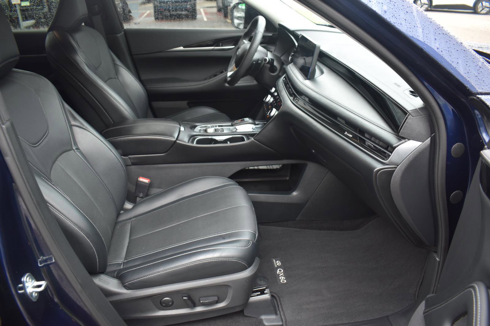 Used 2023 INFINITI QX60 Pure FWD image 71