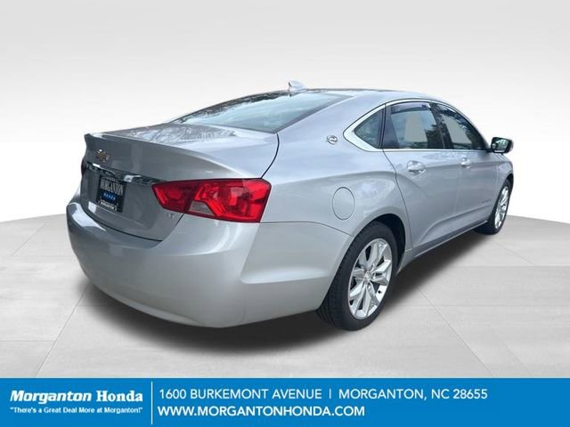 Used 2016 Chevrolet Impala LT image 9