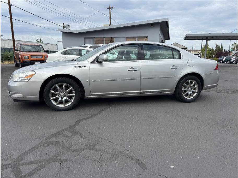 Used 2006 Buick Lucerne CXL w/ Luxury Package FWD image 2