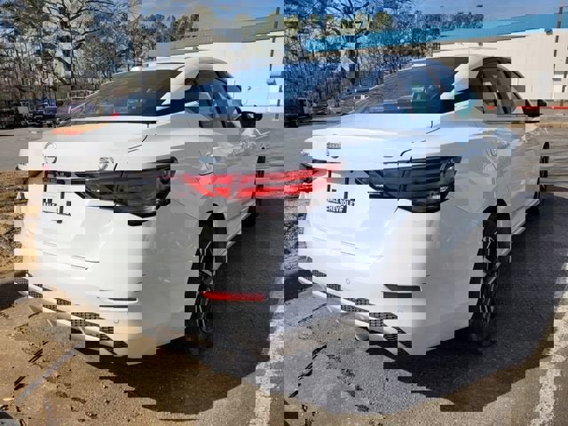 Used 2024 Nissan Sentra SV image 2