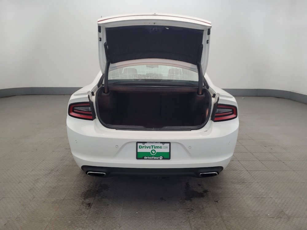 Used 2016 Dodge Charger SXT w/ Plus Group image 29