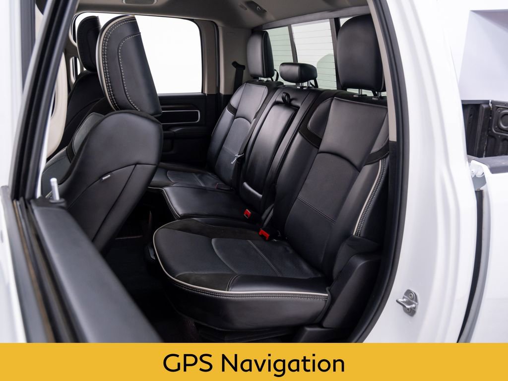 Used 2024 RAM 2500 Laramie w/ Safety Group image 14