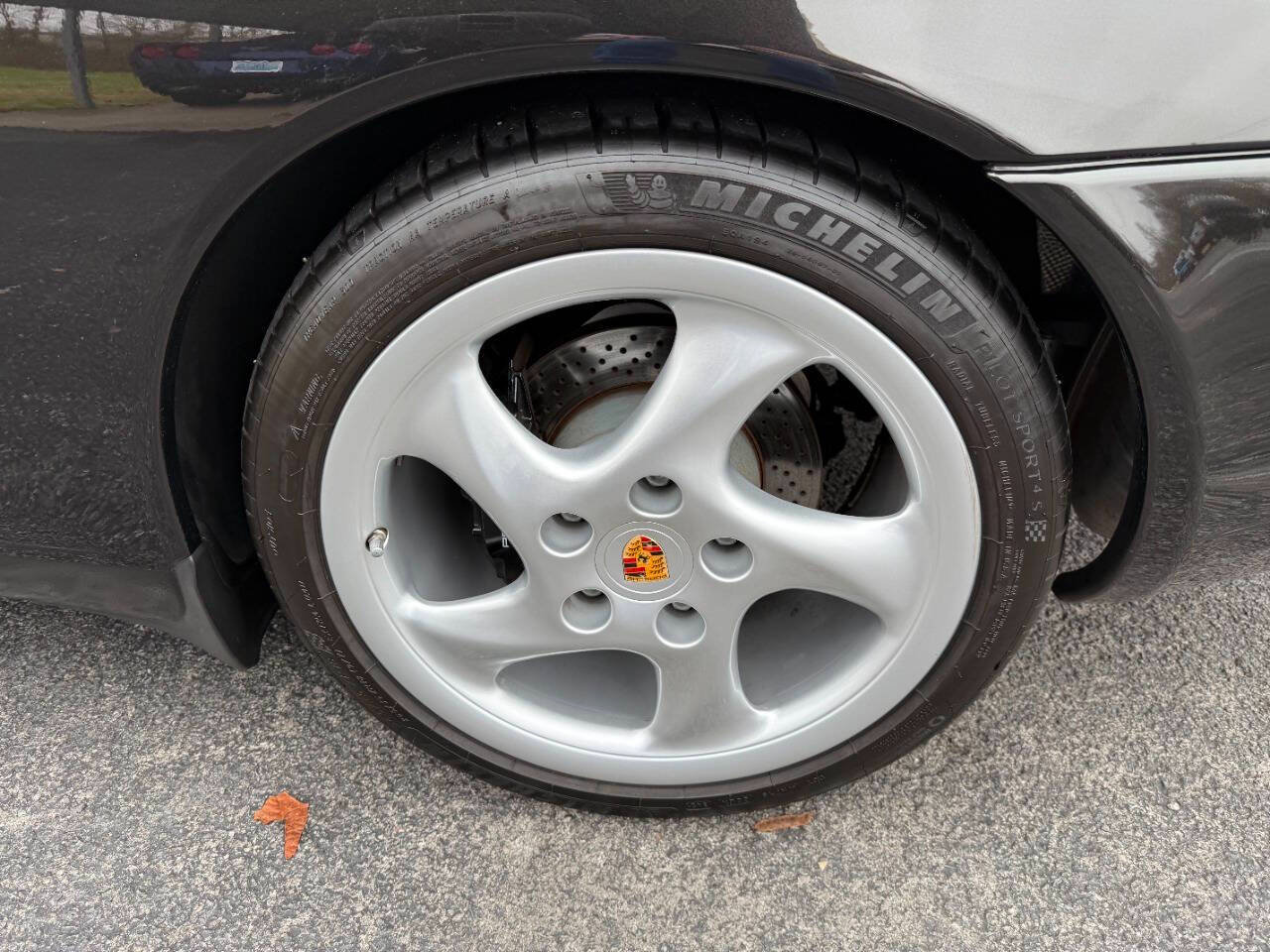 Used 2000 Porsche 911 Carrera image 29