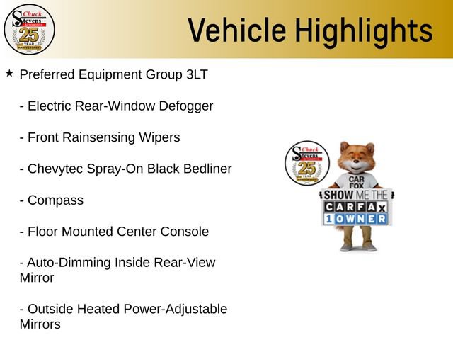 Used 2023 Chevrolet Silverado 1500 ZR2 AWD/4WD image 19