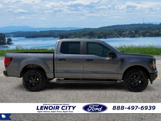 Used 2024 Ford F150 STX w/ Equipment Group 201A FX4 AWD/4WD image 2