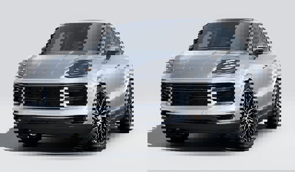 New 2026 Porsche Cayenne Coupe video 1