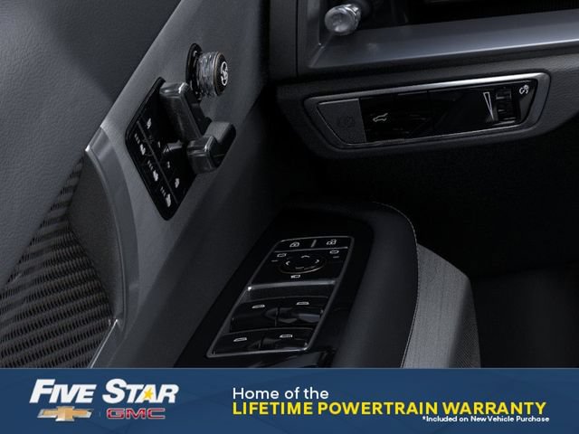 New 2027 Cadillac Vistiq Sport w/ LPO, Floor Liner Package AWD/4WD image 23
