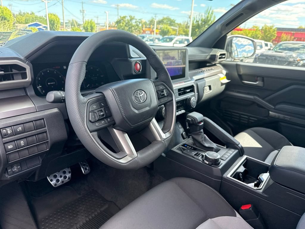 New 2026 Toyota Tacoma TRD Sport AWD/4WD image 14