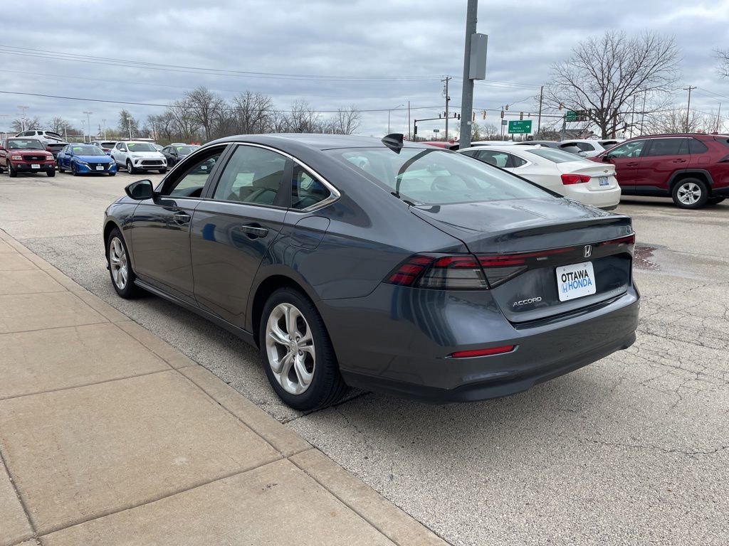 Used 2023 Honda Accord LX image 7