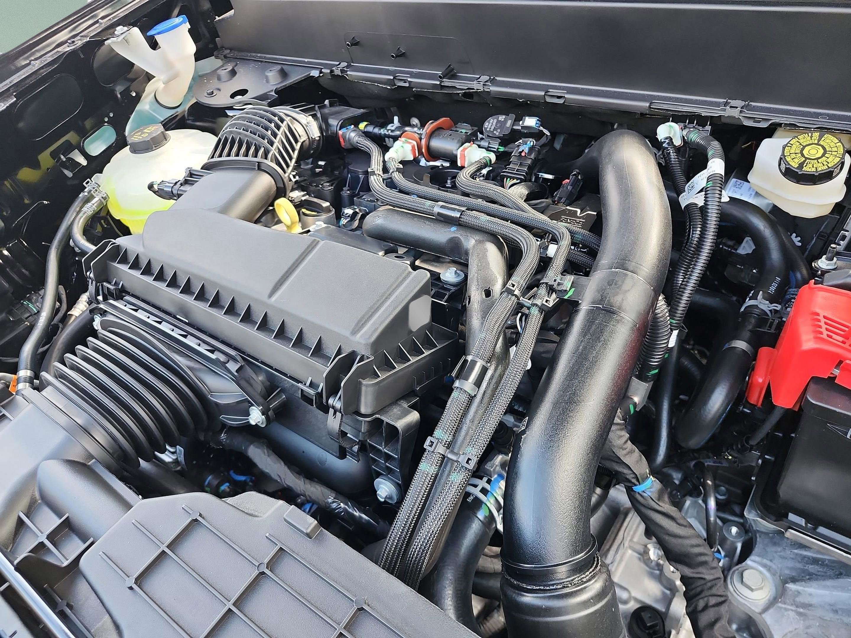 New 2025 Ford Maverick Lariat image 21