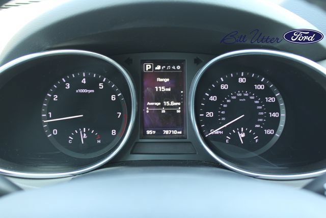 Used 2017 Hyundai Santa Fe Limited FWD image 27