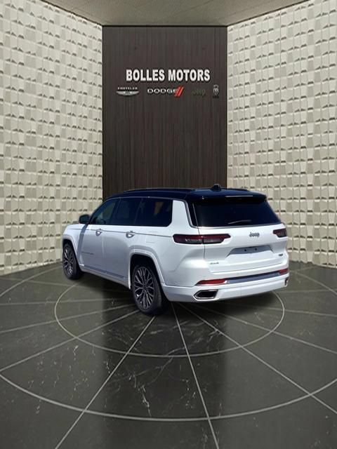 Used 2025 Jeep Grand Cherokee L Summit AWD/4WD image 7