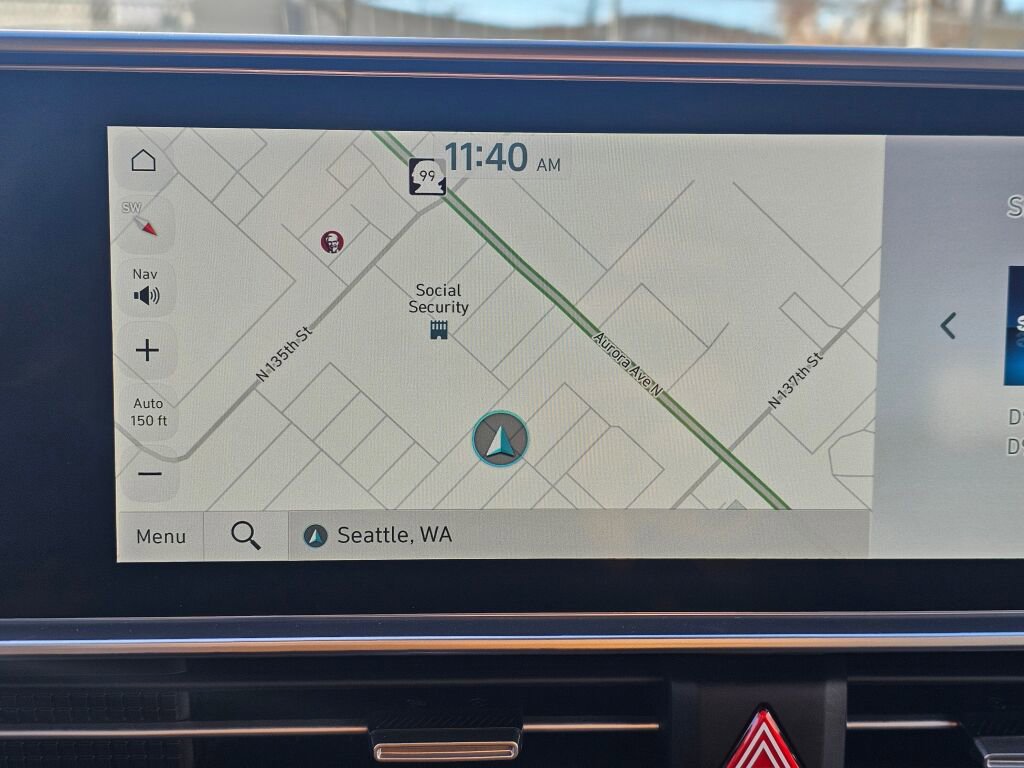 New 2025 Hyundai Ioniq 6 SEL image 19