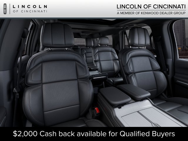 New 2027 Lincoln Navigator L Reserve w/ Jet Appearance Package AWD/4WD image 10