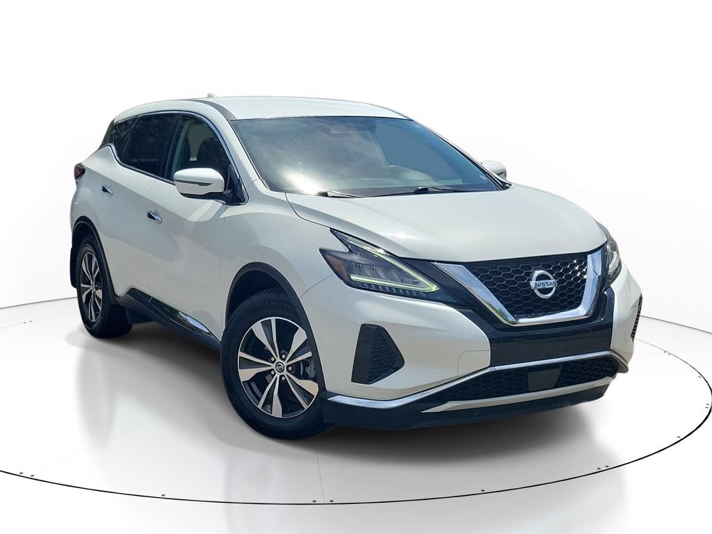 Used 2020 Nissan Murano S w/ Technology Package AWD/4WD image 1