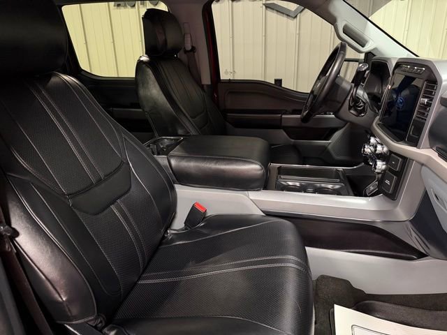 Used 2021 Ford F150 XLT w/ Equipment Group 302A High image 27