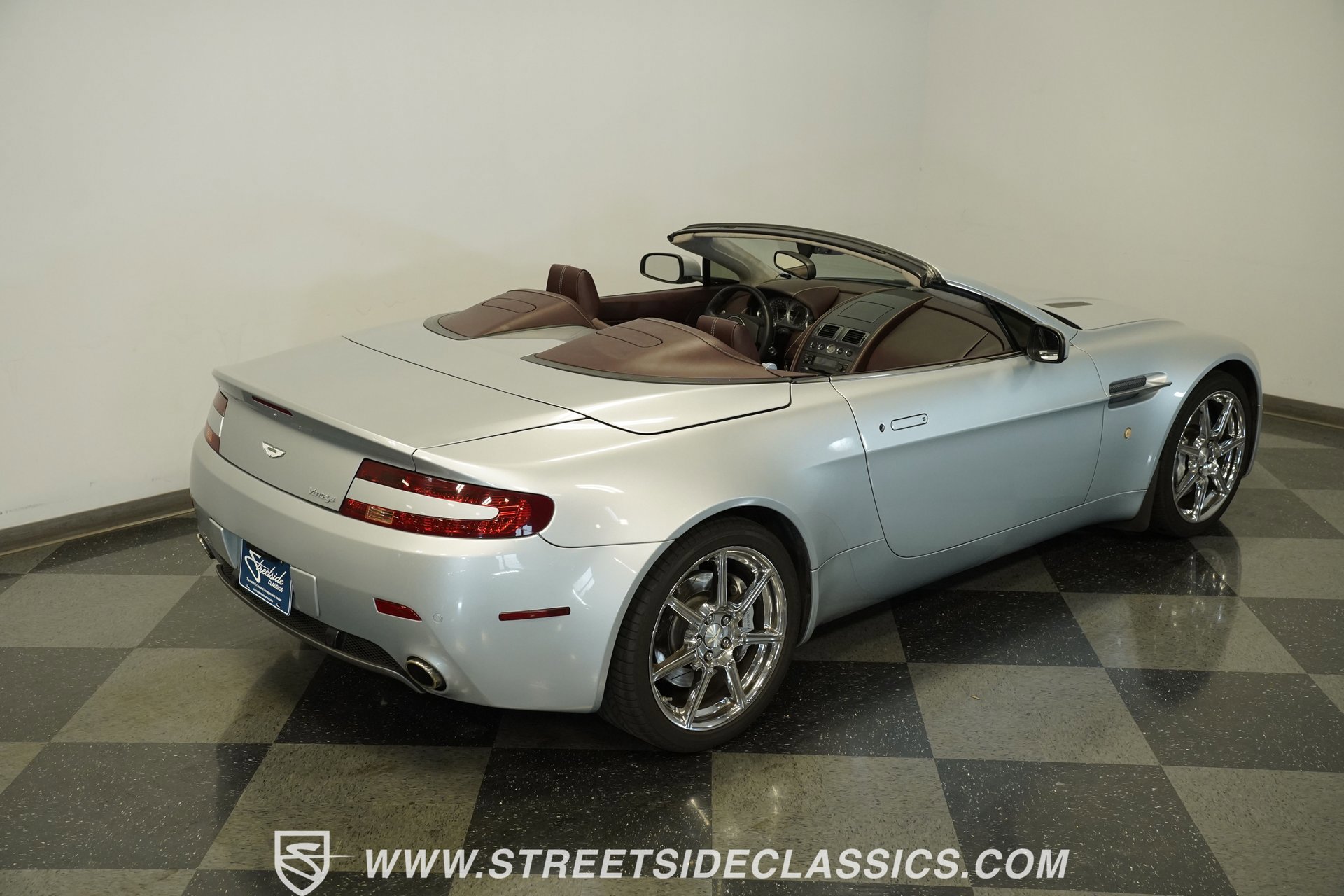 Used 2008 Aston Martin V8 Vantage Roadster image 18