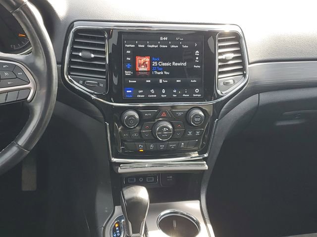 Used 2021 Jeep Grand Cherokee Altitude AWD/4WD image 15