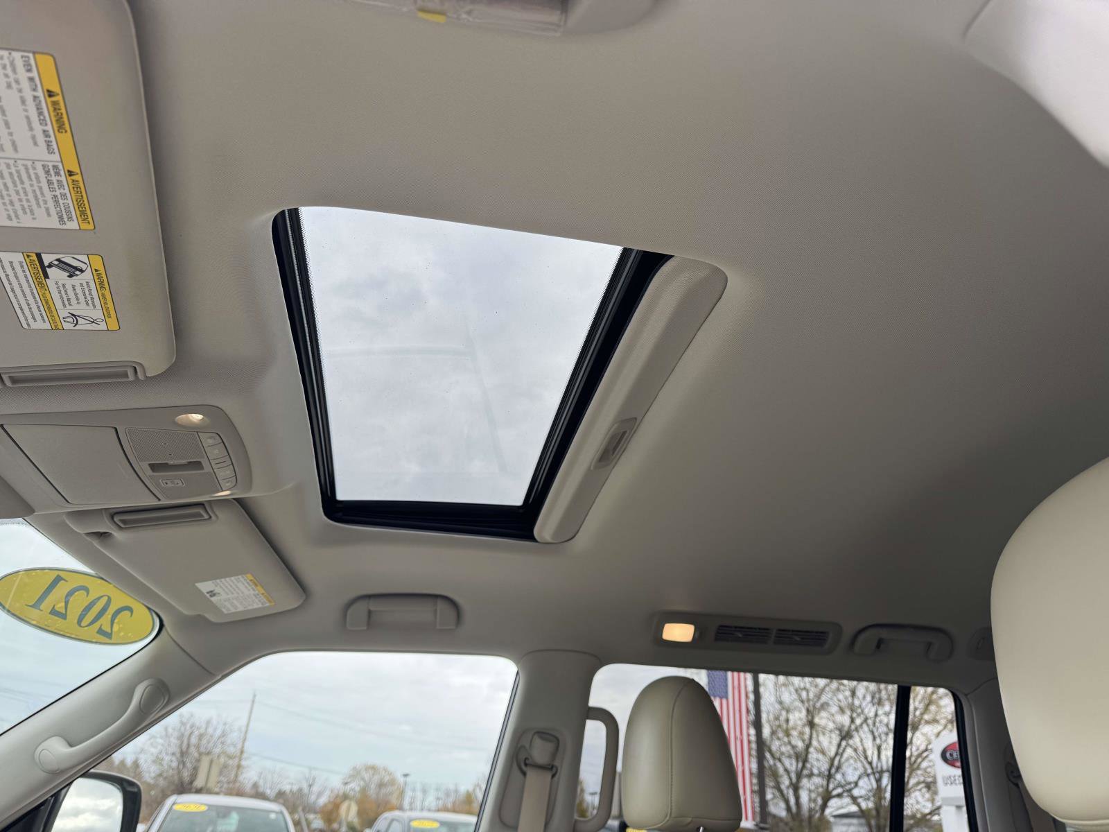 Used 2021 INFINITI QX80 Luxe w/ Cargo Package image 23