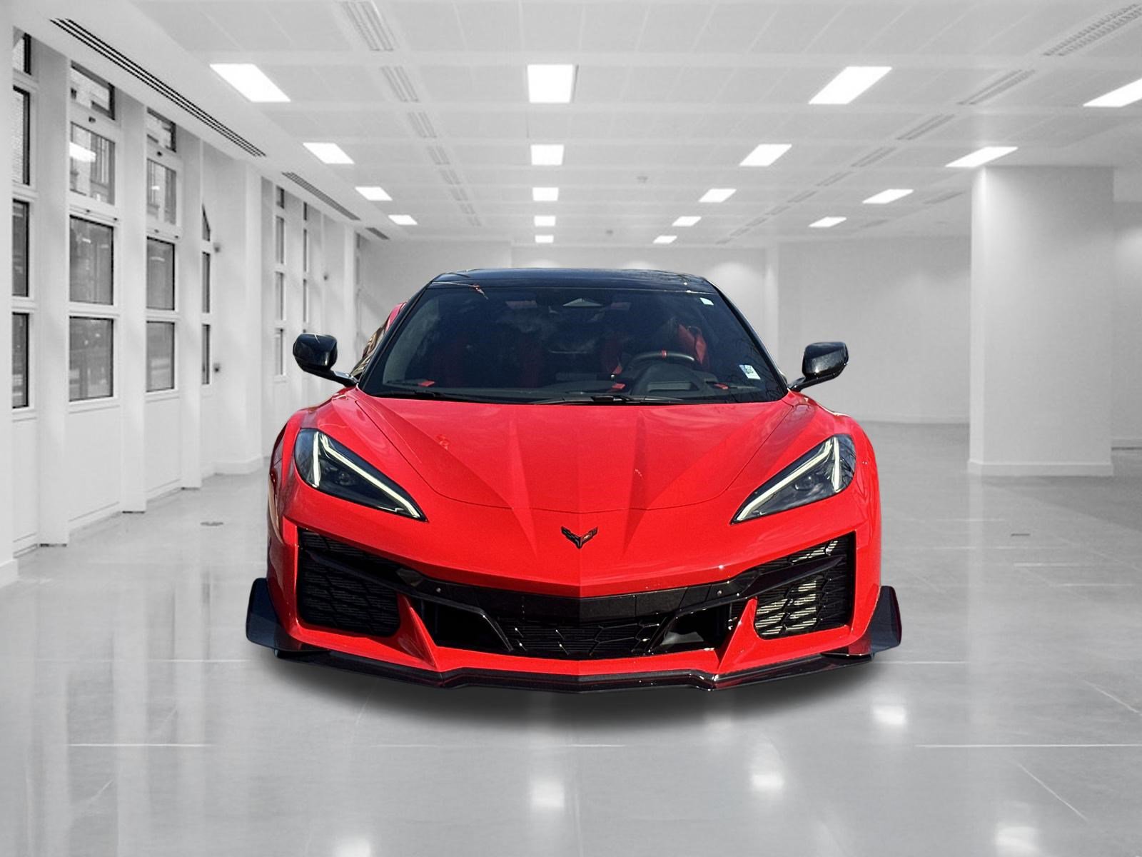 Used 2025 Chevrolet Corvette Z06 image 2