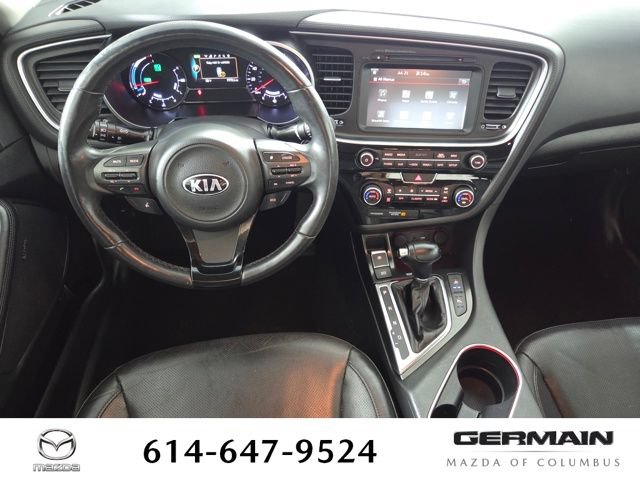 Used 2015 Kia Optima EX FWD image 18
