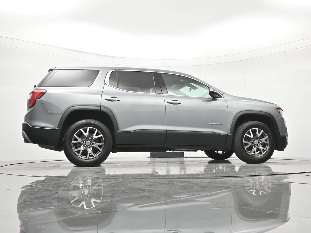 Used 2023 GMC Acadia SLE FWD image 40
