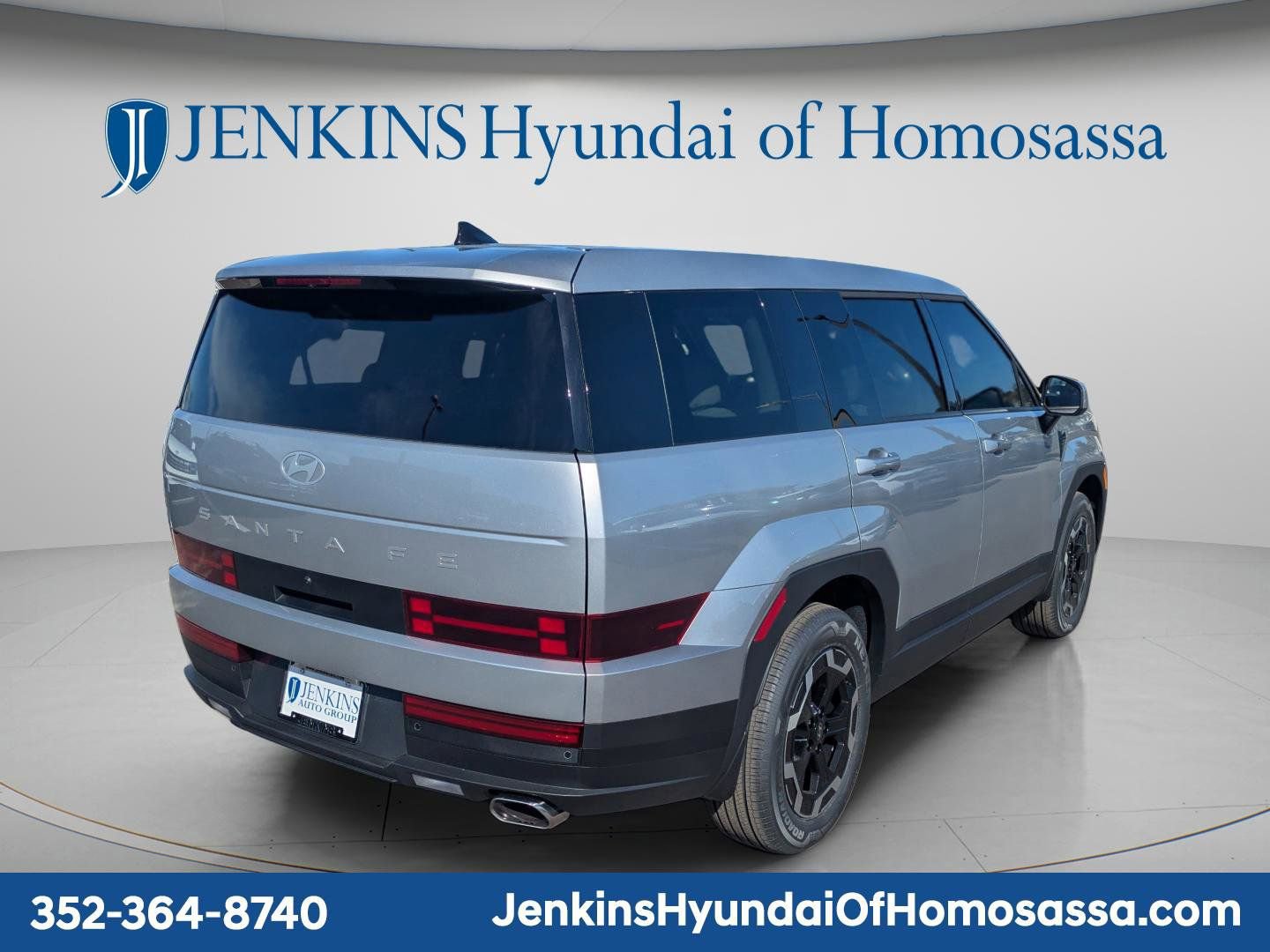 New 2026 Hyundai Santa Fe SEL image 3