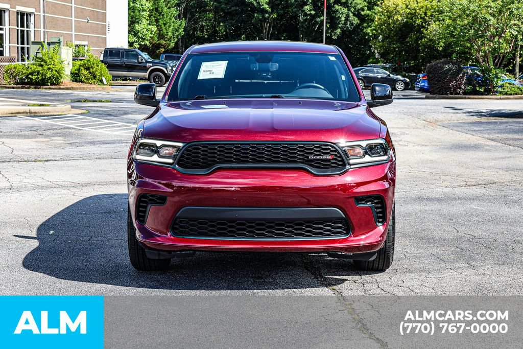 Used 2026 Dodge Durango GT RWD image 10