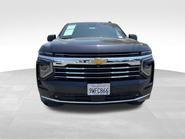 Certified 2026 Chevrolet Suburban LT w/ Comfort Package RWD image 8