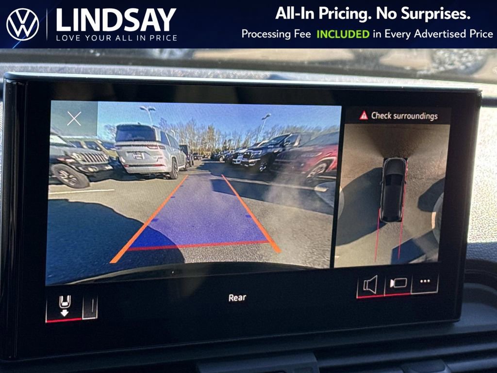 Used 2023 Audi SQ5 Premium Plus w/ Premium Plus Package image 15