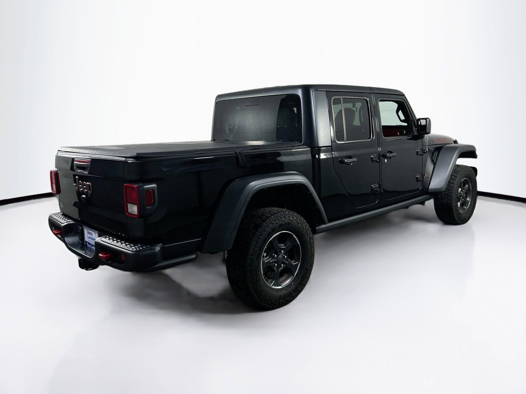 Used 2022 Jeep Gladiator Rubicon w/ Cold Weather Group image 5