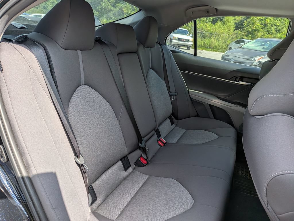 Used 2024 Toyota Camry LE w/ Convenience Package FWD image 26