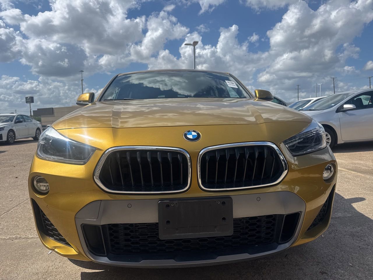 Used 2018 BMW X2 xDrive28i image 3