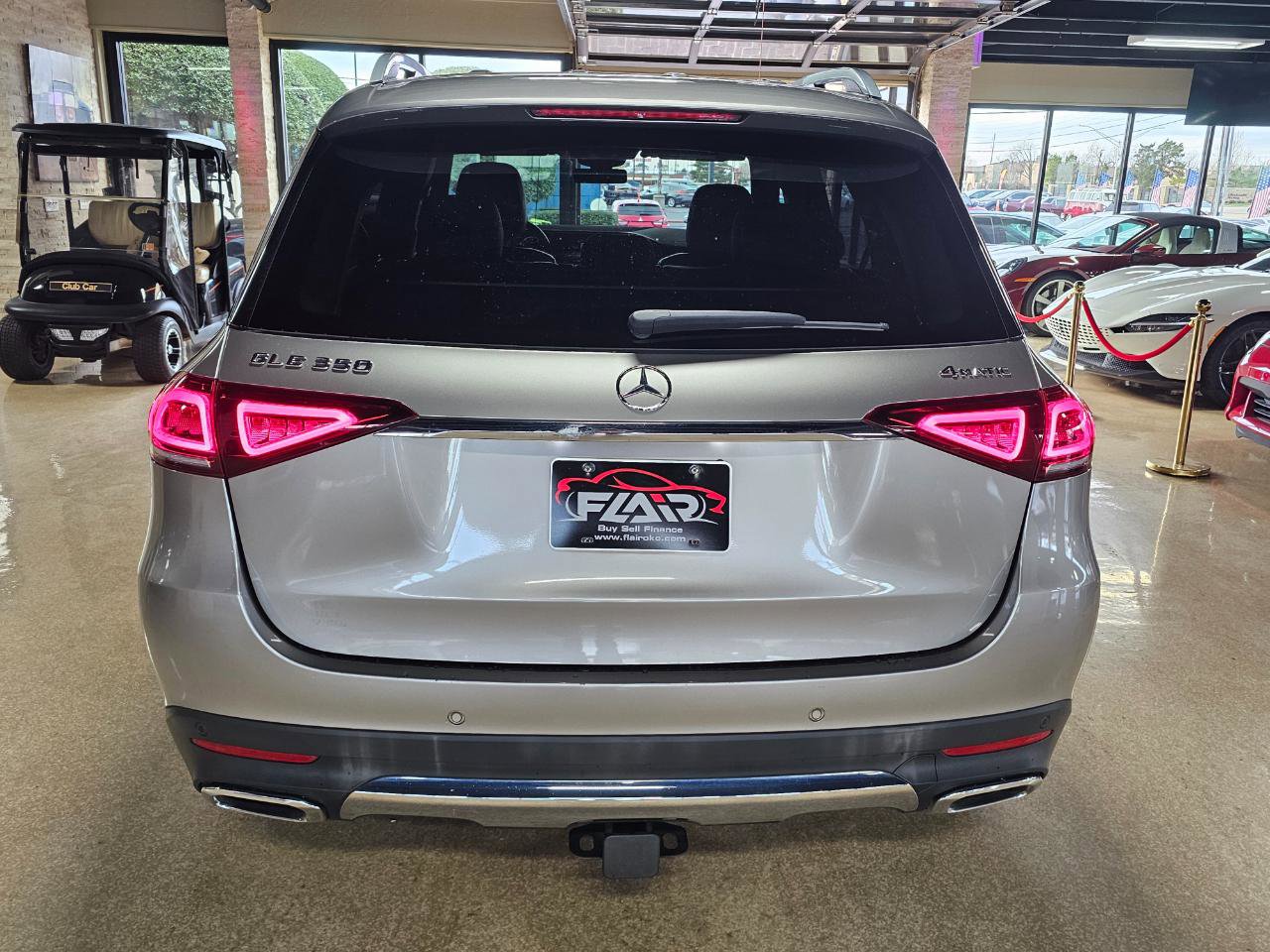 Used 2020 Mercedes-Benz GLE 350 4MATIC image 6