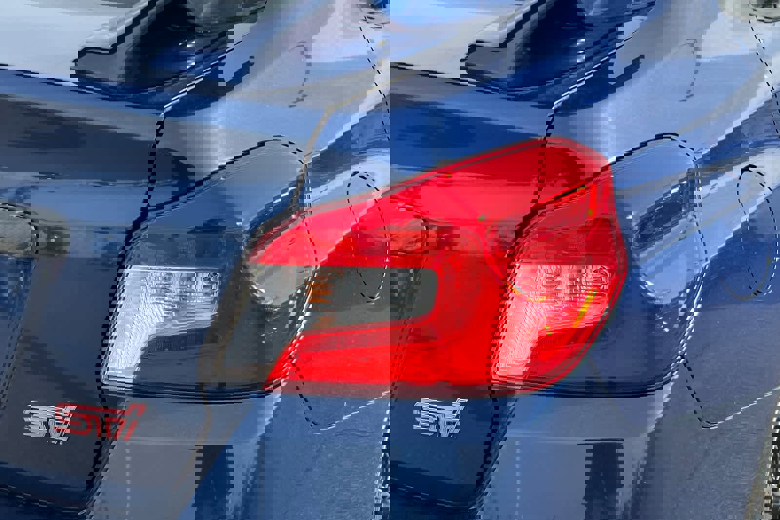 Used 2015 Subaru WRX STI w/ Popular Package #3 image 17