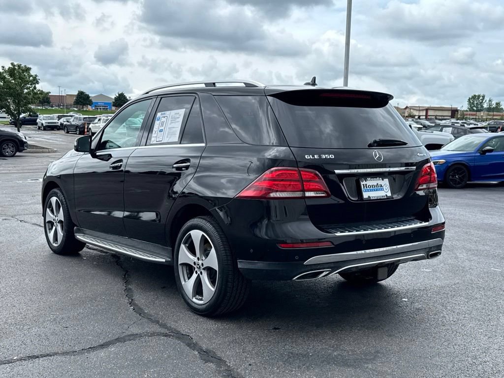 Used 2018 Mercedes-Benz GLE 350 4MATIC image 5