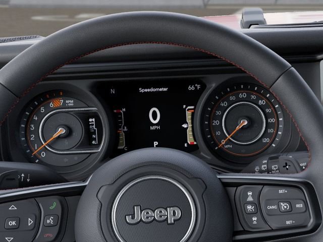 New 2026 Jeep Wrangler Unlimited Rubicon 392 image 19