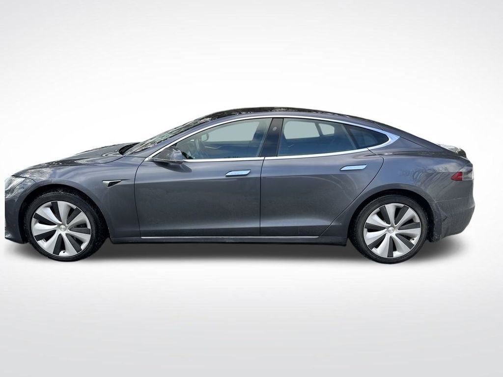 Used 2021 Tesla Model S Long Range image 2