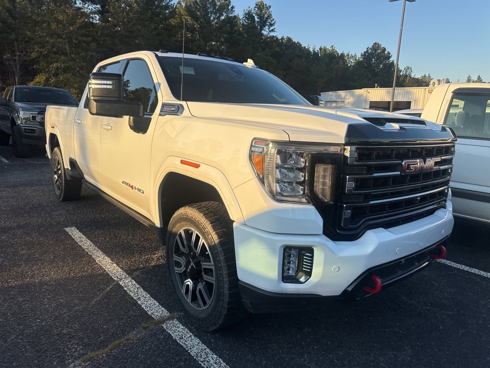 Used 2022 GMC Sierra 2500 AT4 w/ AT4 Preferred Package