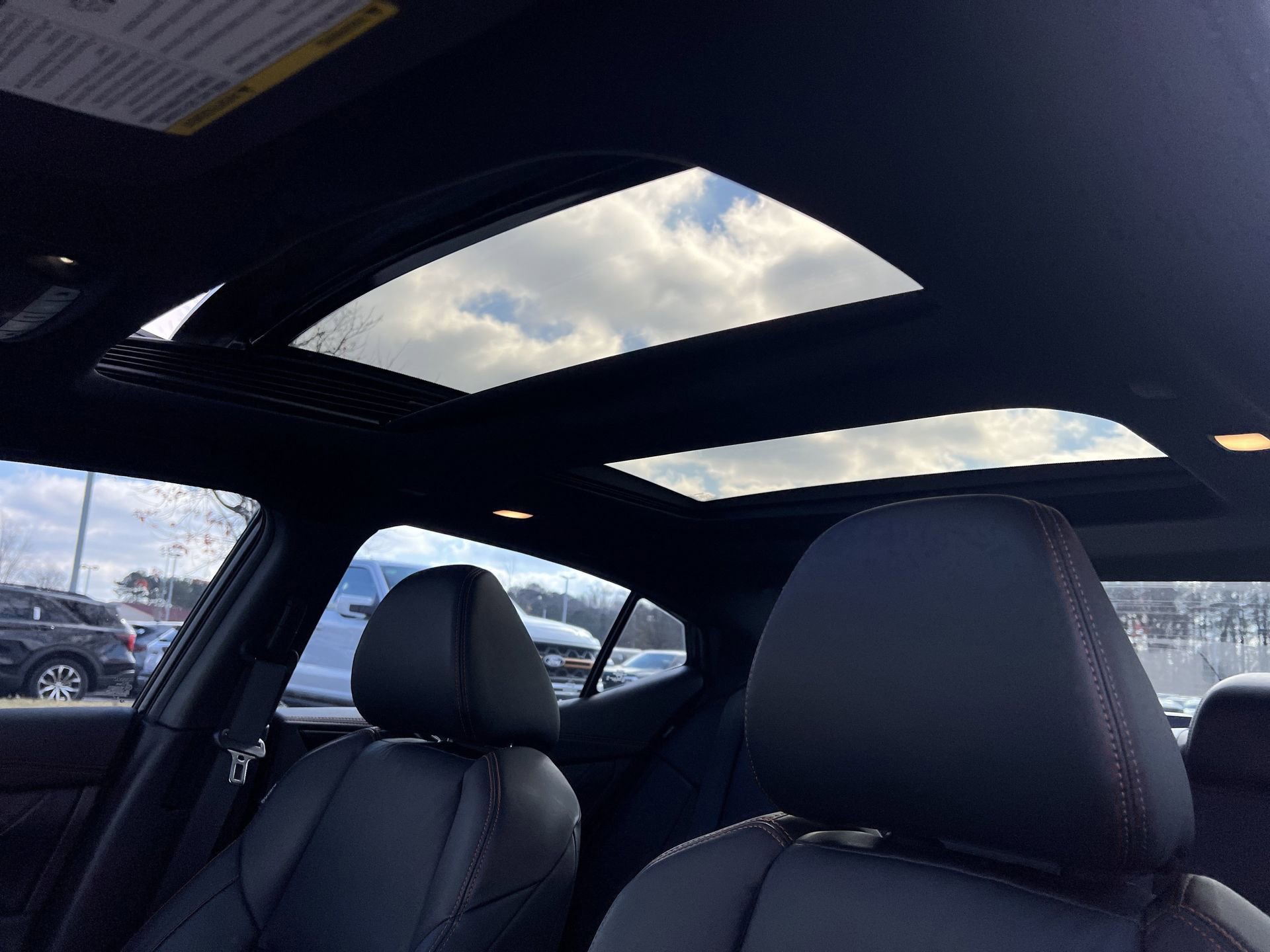 Used 2021 Nissan Maxima SR w/ Sport Mat Group image 17