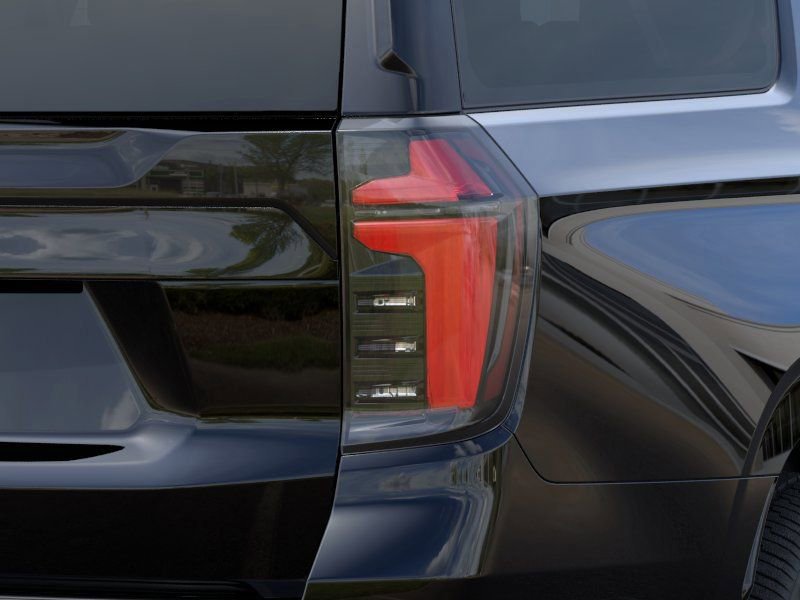 New 2026 Chevrolet Suburban LS w/ LPO, Dark Essentials Package RWD image 11
