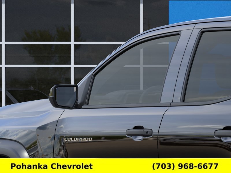 New 2026 Chevrolet Colorado Trail Boss AWD/4WD image 12