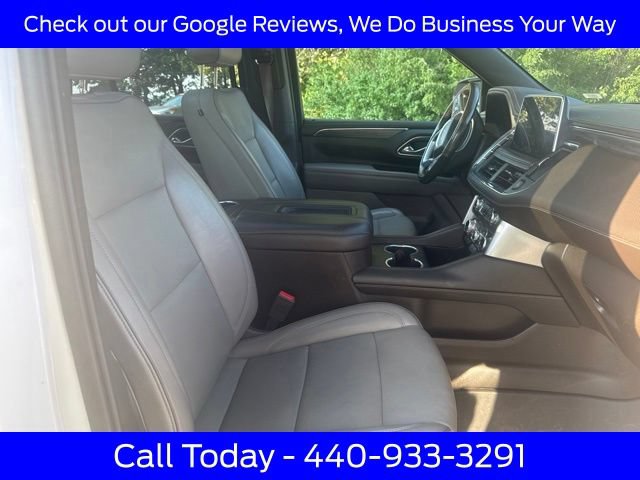 Used 2021 GMC Yukon SLT w/ SLT Luxury Plus Package AWD/4WD image 18