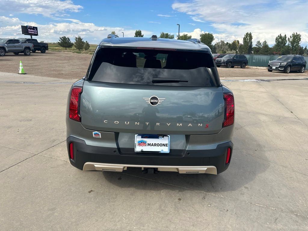 Used 2025 MINI Cooper Countryman S AWD/4WD image 38