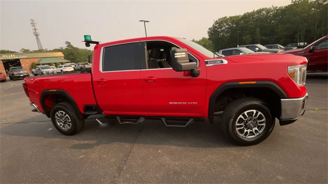 Certified 2022 GMC Sierra 3500 SLE w/ X31 Off-Road Package image 2